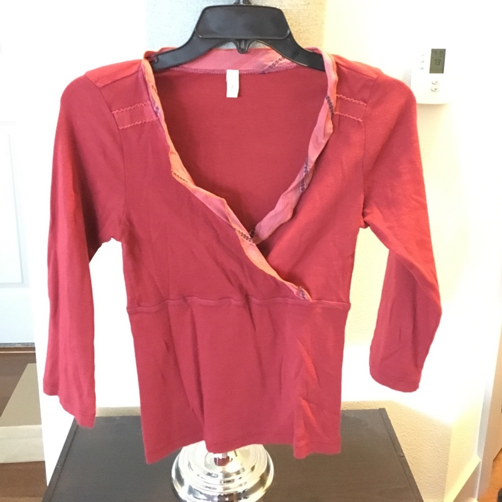 2 For $20red Top